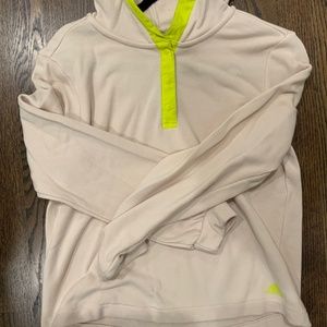 Adidas sweatshirt size small